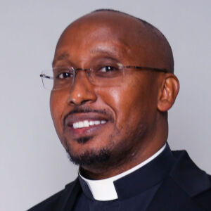 Father Charles Githinji