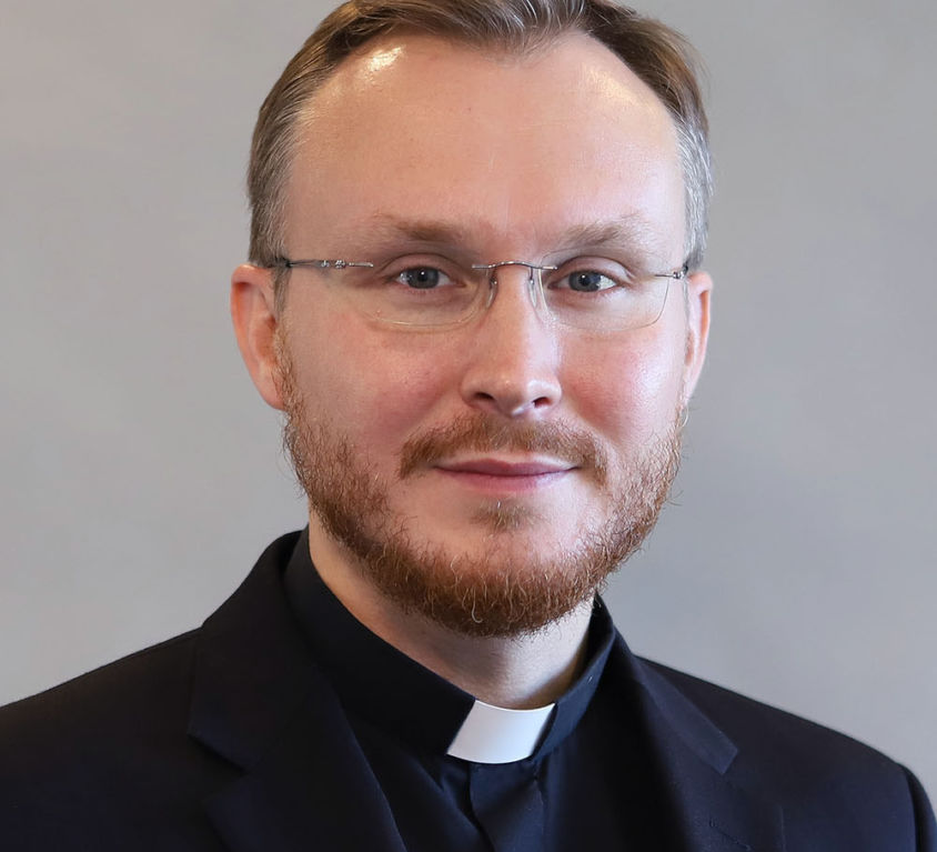 Father Radoslaw Michal Markiewicz