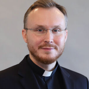 Father Radoslaw Michal Markiewicz