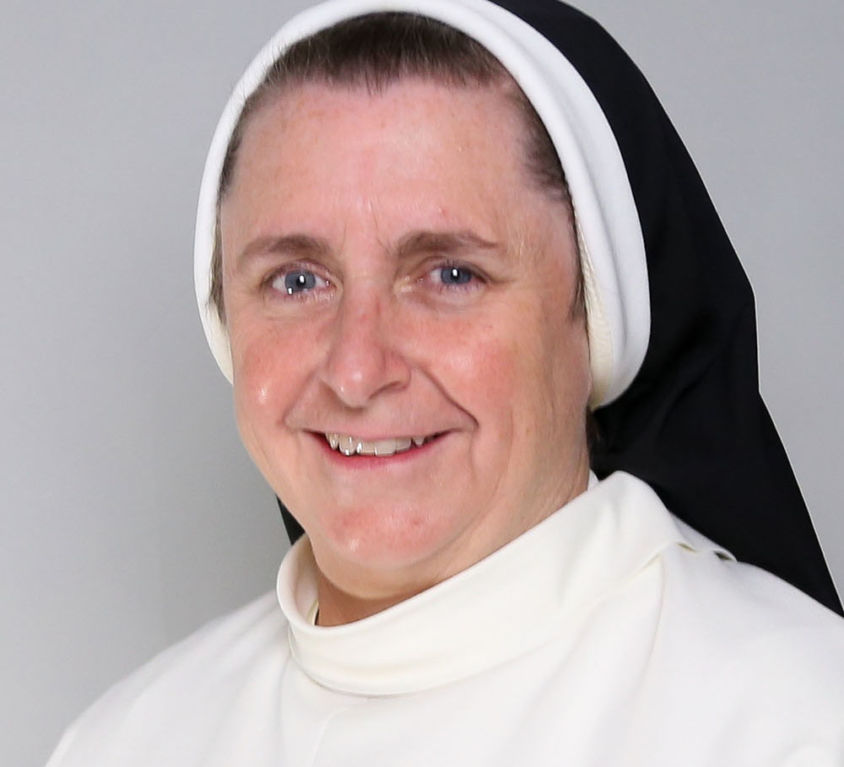 Sister Mary Anne Zuberbueler, O.P.