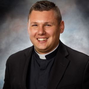 Father Mark Garrett