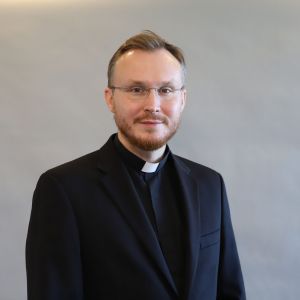 Father Radoslaw Michal Markiewicz